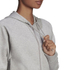 Fotoja e Bluzë për femra Adidas FI 3 Stripes Full-Zip Reg, M, Picture 4