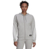 Fotoja e Bluzë për femra Adidas FI 3 Stripes Full-Zip Reg, M, Picture 6