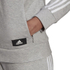 Fotoja e Bluzë për femra Adidas FI 3 Stripes Full-Zip Reg, M, Picture 9