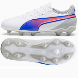 Fotoja e Atlete për fëmijë Puma KING Match FG/AG 02, 37 1/2