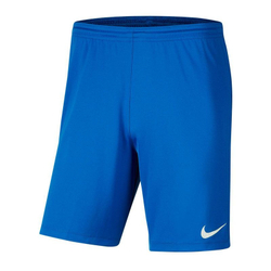 Fotoja e Shorce për fëmijë Nike Park III Knit, 164 cm