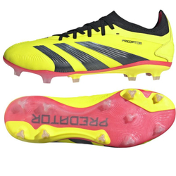 Fotoja e Atlete Futbolli për meshkuj Adidas Predator Pro FG, 45 1/3