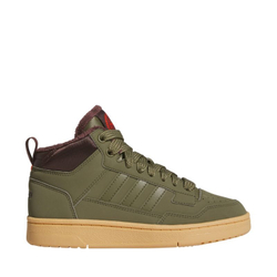 Fotoja e Këpucë për fëmijë Adidas Rapid Court Mid Winterized, 40