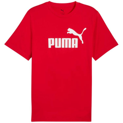 Fotoja e Maicë për meshkuj Puma Ess Logo 11, 2 XL