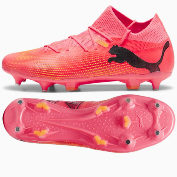 Fotoja e Atlete Futbolli për meshkuj Puma Future 7 Match MxSG, 42 1/2