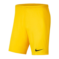 Fotoja e Shorce për fëmijë Nike Park III Knit, 164 cm