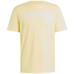 Fotoja e Maicë për meshkuj adidas Essentials Single Linear Embroidered, XL