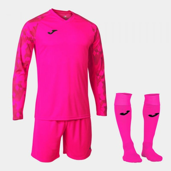 Fotoja e Set për portier futbolli Joma Zamora VII goalkeeper, 4XS