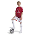 Fotoja e Maicë për fëmijë Adidas Manchester United Home, 128, Picture 3