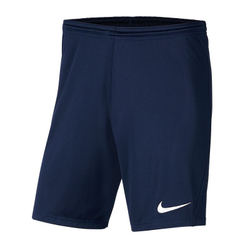 Fotoja e Shorce për fëmijë Nike Park III Knit, 152 cm