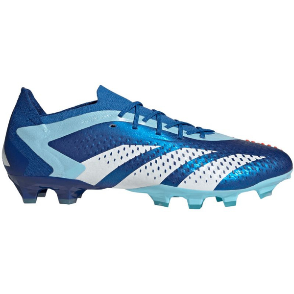 Fotoja e Atlete Futbolli për meshkuj Adidas Predator Low AG, 47 1/3