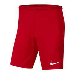 Fotoja e Shorce për fëmijë Nike Park III Knit, 164 cm