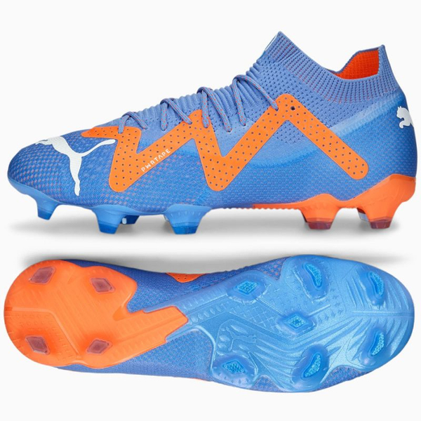 Fotoja e Atlete Futbolli për meshkuj Puma Future Ultimate FG/AG 01, 35,5