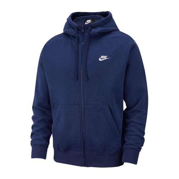 Fotoja e Bluzë për meshkuj Nike NSW Club FZ, M