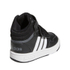 Fotoja e Këpucë për fëmijë Adidas Hoops Mid shoes, 26, Picture 3