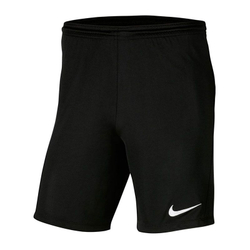 Fotoja e Shorce për fëmijë Nike Park III Knit, 122 cm