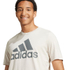 Fotoja e Maicë për meshkuj Adidas Essentials Single Big Logo, L, Picture 5