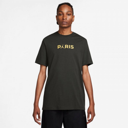 Fotoja e Maicë për meshkuj Nike PSG SS Logo, XXL