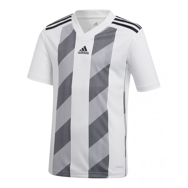 Fotoja e Maicë për fëmijë Adidas Striped 19, 176