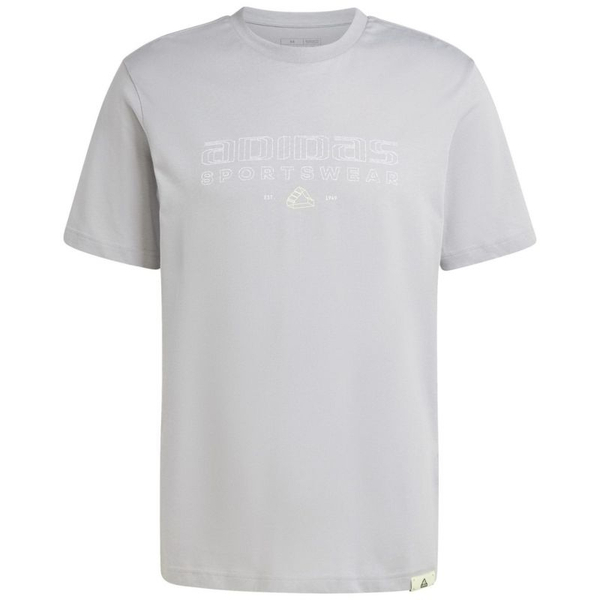 Fotoja e Maicë për meshkuj adidas Tech Linear Graphic, XL