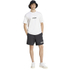 Fotoja e Maicë për meshkuj adidas Single Linear, XXL, Picture 4