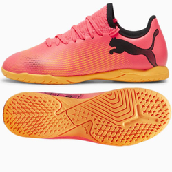 Fotoja e Atlete Futbolli për fëmijë Puma Future 7 Play IT, 37 1/2