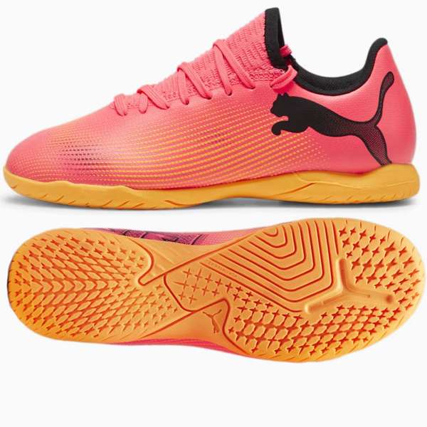 Fotoja e Atlete Futbolli për fëmijë Puma Future 7 Play IT, 28