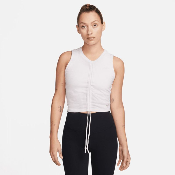 Fotoja e Maicë për femra Nike Yoga Dri-FIT, XS