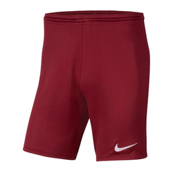Fotoja e Shorce për fëmijë Nike Park III Knit, 152 cm