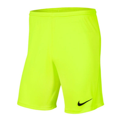 Fotoja e Shorce për fëmijë Nike Park III Knit, 152 cm