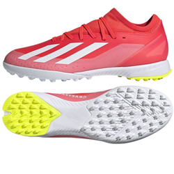 Fotoja e Atlete Futbolli për meshkuj adidas X Crazyfast League TF, 46