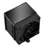 Fotoja e Ftohës për procesor DeepCool AK500 ZERO DARK, 12 cm, Picture 3