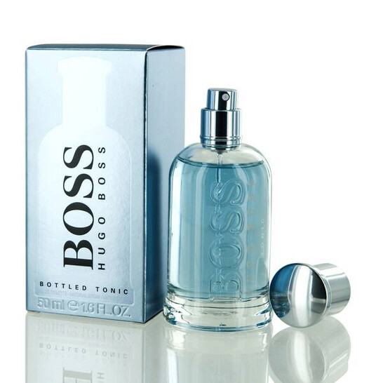 Fotoja e Eau de Toilette Hugo Boss Boss Bottled Tonic, 50 ml