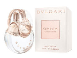 Fotoja e Eau de Toilette Bvlgari Omnia Crystalline, 50 ml