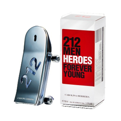 Fotoja e Eau de Toilette Carolina Herrera 212 Heroes, 150 ml
