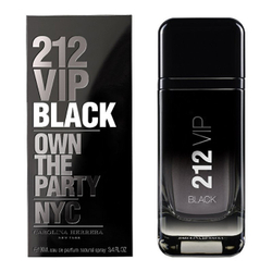 Fotoja e Parfum Carolina Herrera 212 VIP Black - 50ml