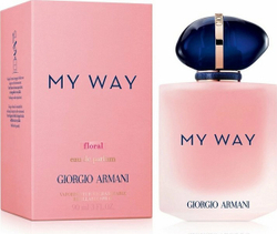 Fotoja e Eau de Parfum Armani My Way Floral pGA433, 50 ml
