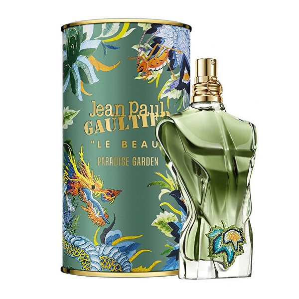 Fotoja e Eau de Parfum Jean P. Gaultier Le Beau Paradise Garden, 125 ml