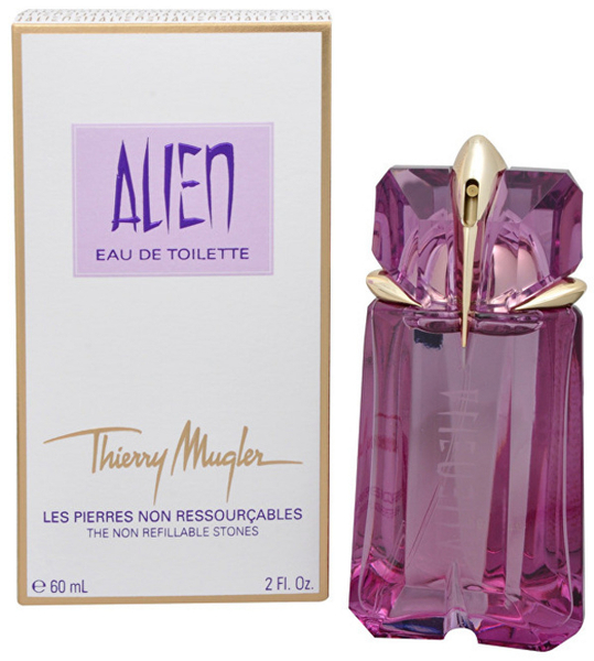 Fotoja e Eau de Toilette Thierry Mugler Alien