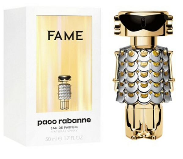 Fotoja e Eau de Parfum Paco Rabanne Fame pPR276, 80 ml