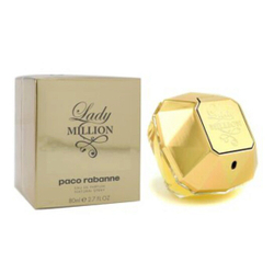 Fotoja e Eau de Parfum Paco Rabanne Lady Million, 80 ml
