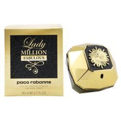 Fotoja e Eau de Parfum Paco Rabanne Lady Million Fabulous, 80 ml