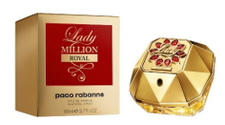 Fotoja e Eau de Parfum Paco Rabanne Lady Million Royal pPR283, 80 ml