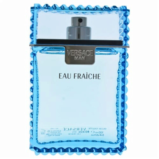 Fotoja e Eau de Toilette Versace Eau Fraiche Man, 100 ml