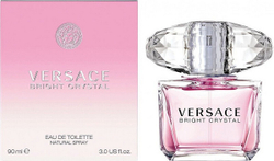 Fotoja e Eau De Toilette Versace Bright Crystal, 50ml