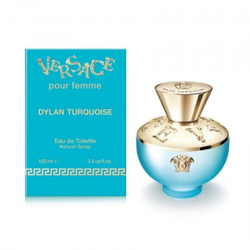 Fotoja e Eau de Toilette Versace Dylan Turquoise, 50 ml