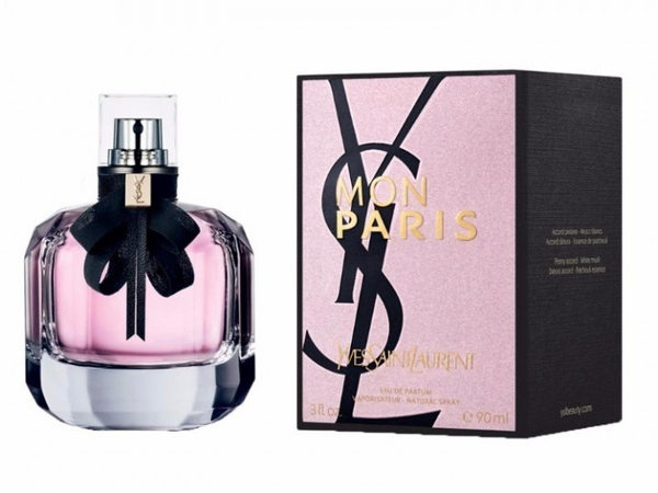 Fotoja e Eau de Parfum Yves Saint Laurent Volume, 90 ml