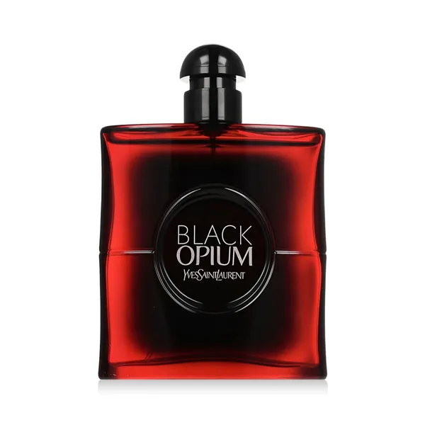 Fotoja e Eau de Parfum Yves Saint Laurent Black Opium Over Red, 90 ml