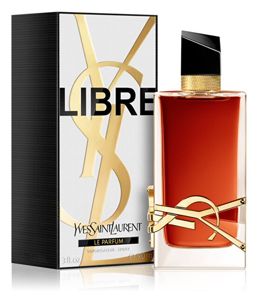 Fotoja e Eau de Parfum Yves Saint Laurent Volume, 50 ml