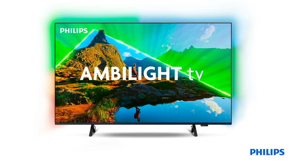 Fotoja e Televizor Philips 75PUS7609, 75", 4K UHD, i zi